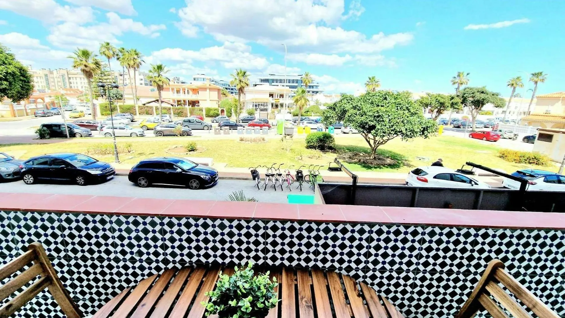 Apartmán Escapada Inolvidable En Torremolinos